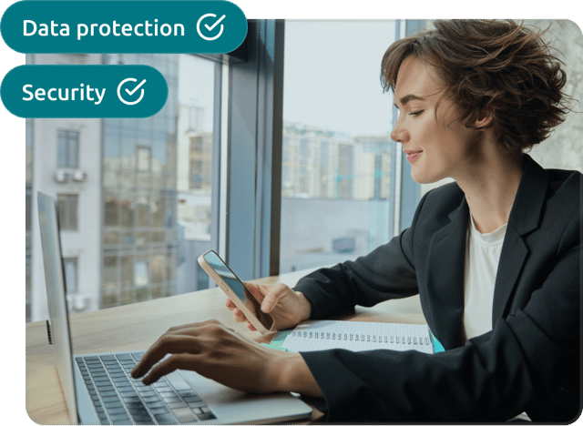 Data protection and Security
